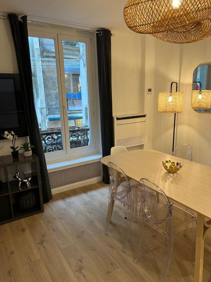 Notre Dame - Stylish Apartment Paris Exteriör bild