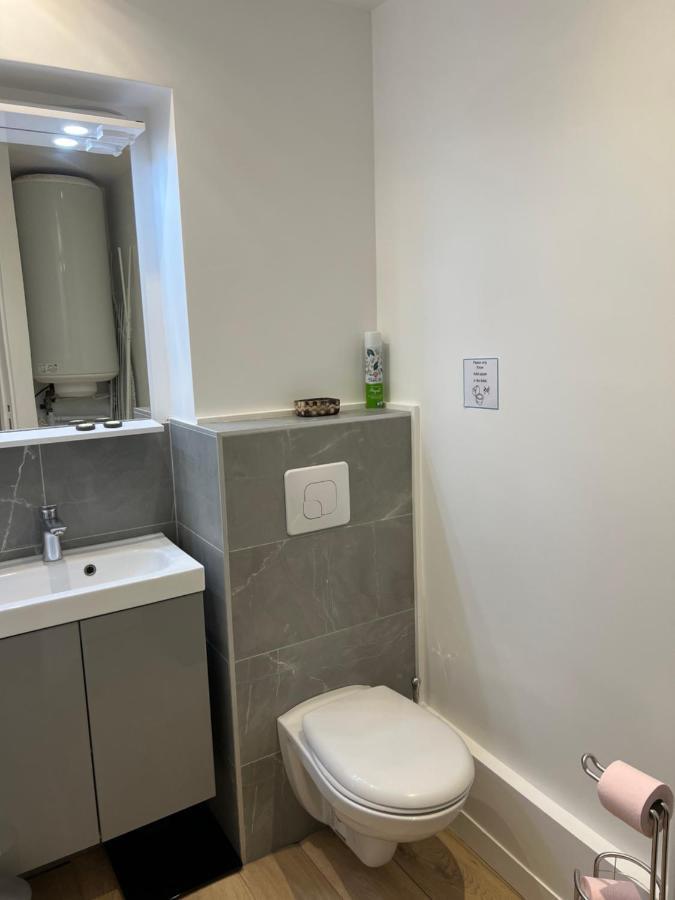 Notre Dame - Stylish Apartment Paris Exteriör bild