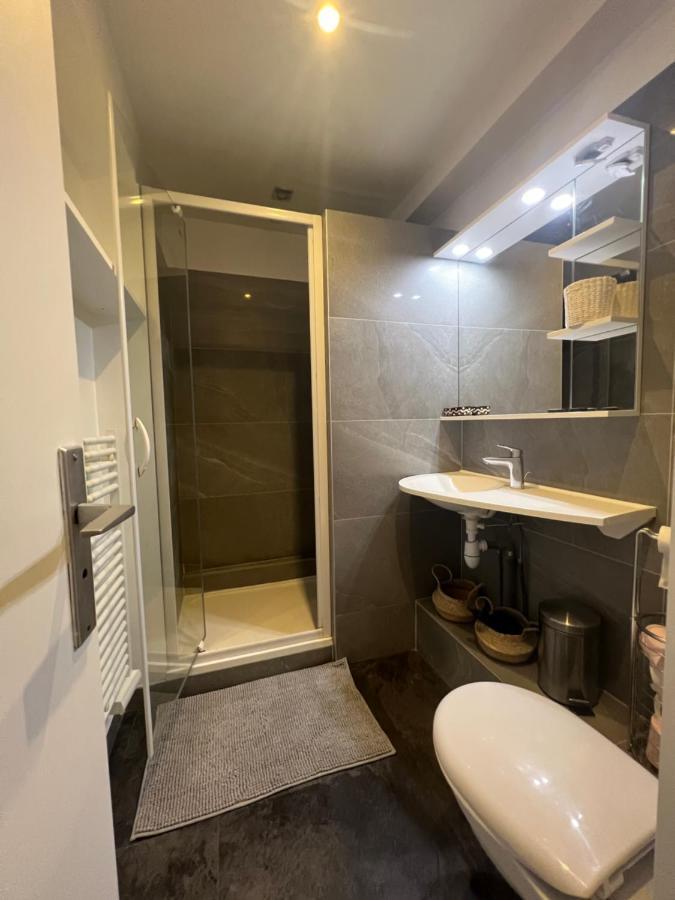 Notre Dame - Stylish Apartment Paris Exteriör bild