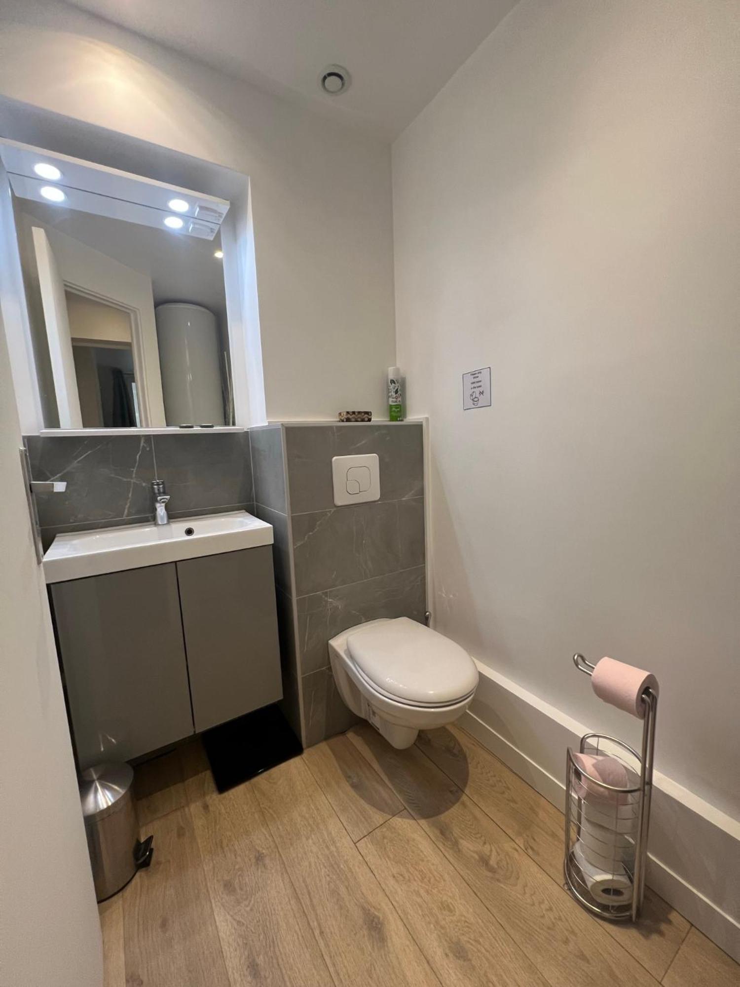 Notre Dame - Stylish Apartment Paris Exteriör bild