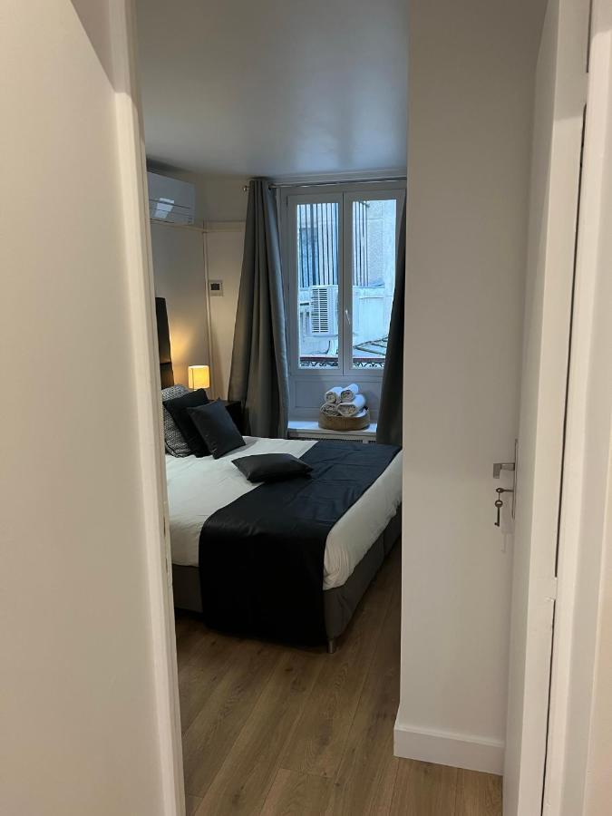 Notre Dame - Stylish Apartment Paris Exteriör bild