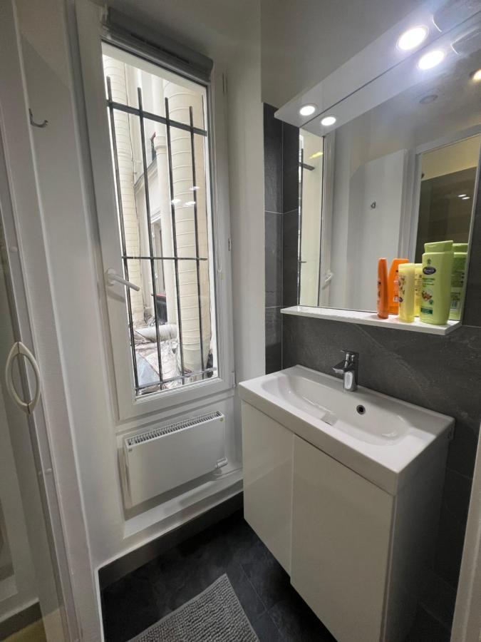 Notre Dame - Stylish Apartment Paris Exteriör bild